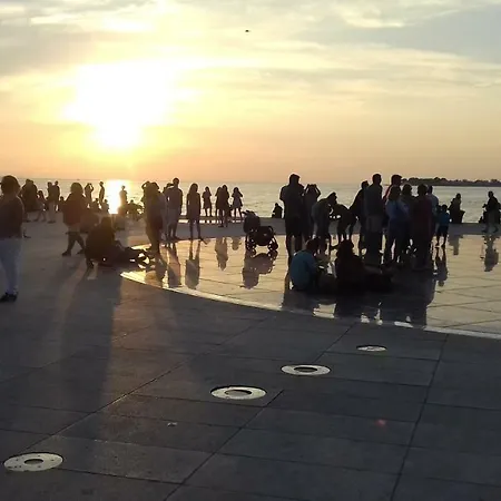 Lägenhet Conclavia Zadar